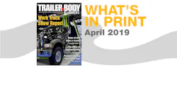 Trailer/Body Builders April 2019 cover image Trailer/Body Builders April 2019 cover image