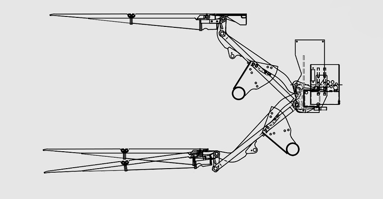 Anteo tuckunder liftgate