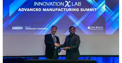 ORNL and Lincoln Electric ORNL and Lincoln Electric