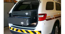 Stacked drawer powder coating Stacked drawer powder coating