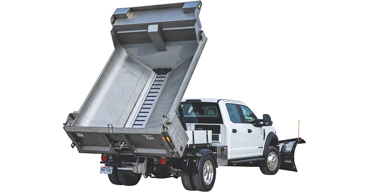 SaltDogg Medium Duty MDS
