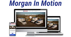 Morgan in Motion Morgan in Motion