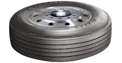Cooper PRO Series LHT trailer tire Cooper PRO Series LHT trailer tire