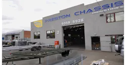 Preston Chassis Preston Chassis