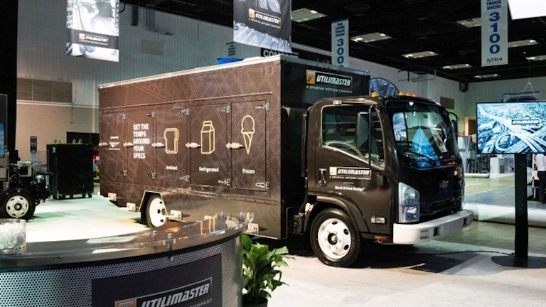 Spartan Motors purchases assets of General Truck Body Spartan Motors purchases assets of General Truck Body