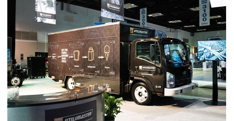 Spartan Motors purchases assets of General Truck Body 