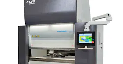 LVD Dyna-Press 40/15 Pro Strippit LVD Dyna-Press 40/15 Pro Strippit