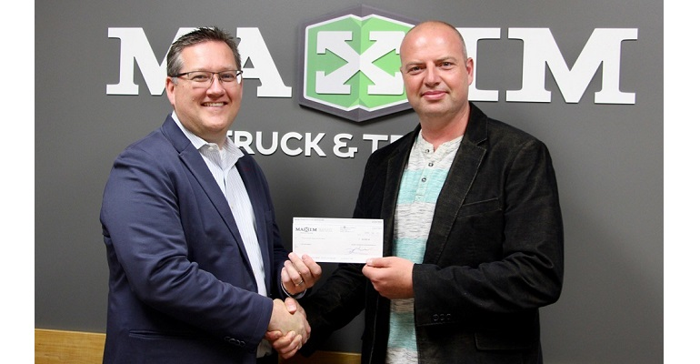 Maxim and Live Different