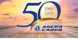 Ancra Cargo 50 years Ancra Cargo 50 years