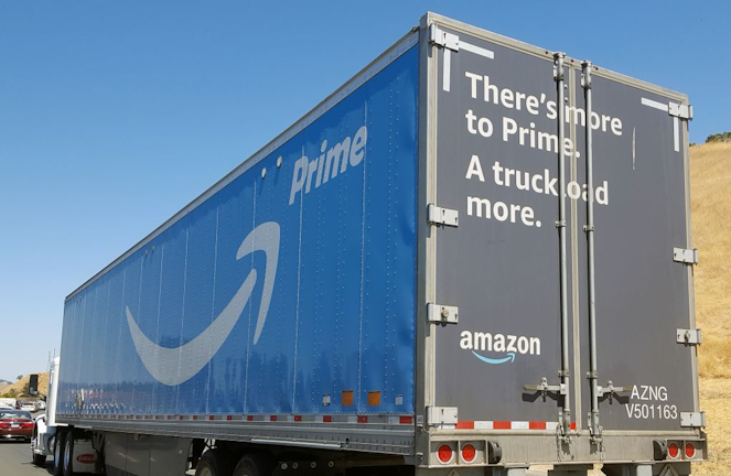 Amazon Primed To Upend Equipment Market Trailer Body Builders