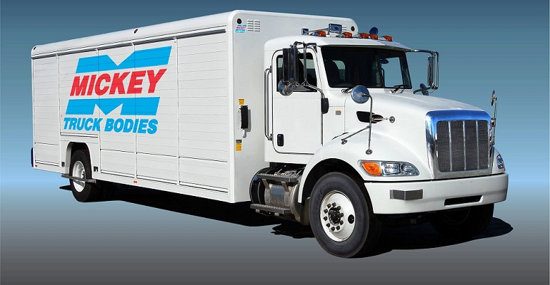 Mickey Truck Bodies