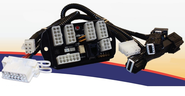 InterMotive Break Out Box