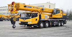 XCMG crane XCMG crane