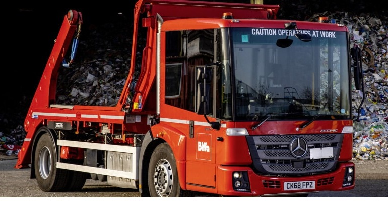 Mercedes-Benz Econic