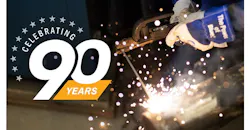 Miller Electric 90 years Miller Electric 90 years