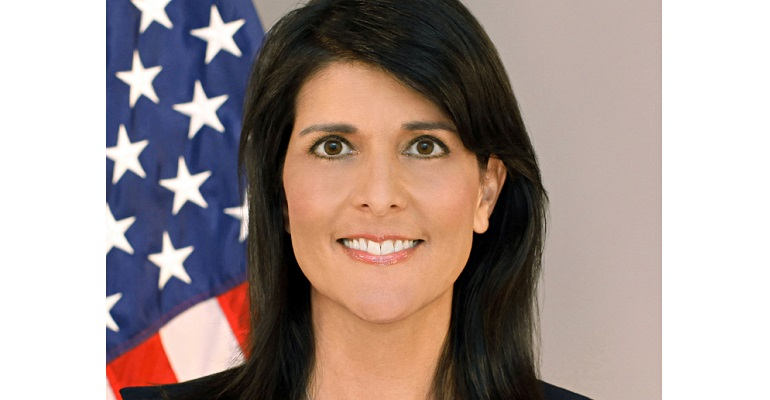 Nikki Haley