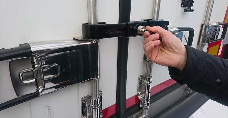 TrailerLock FridgeLock