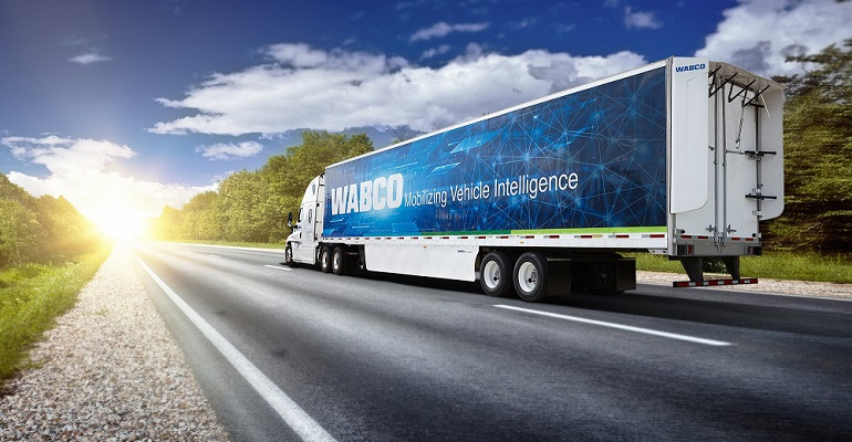 WABCO is mobilizing vehicle intelligence
