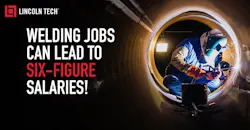 Lincoln Tech welding training Lincoln Tech welding training