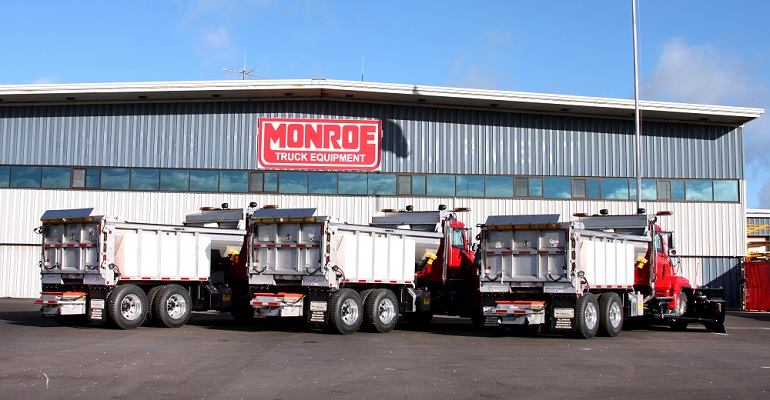 Monroe Truck Equipment