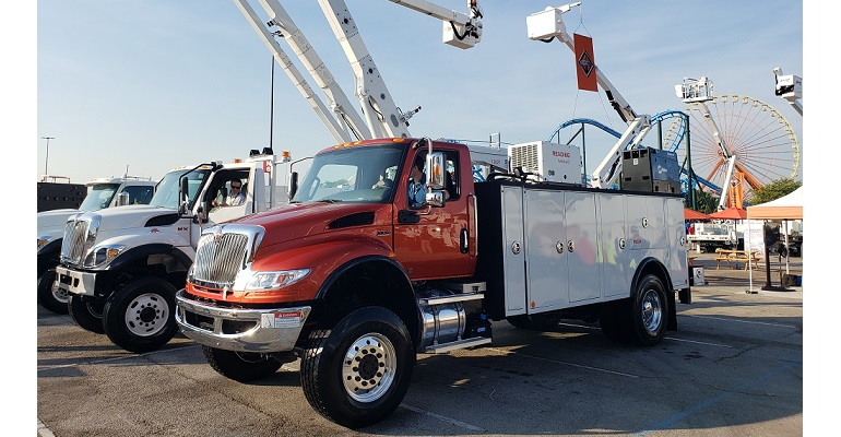 International HV Series