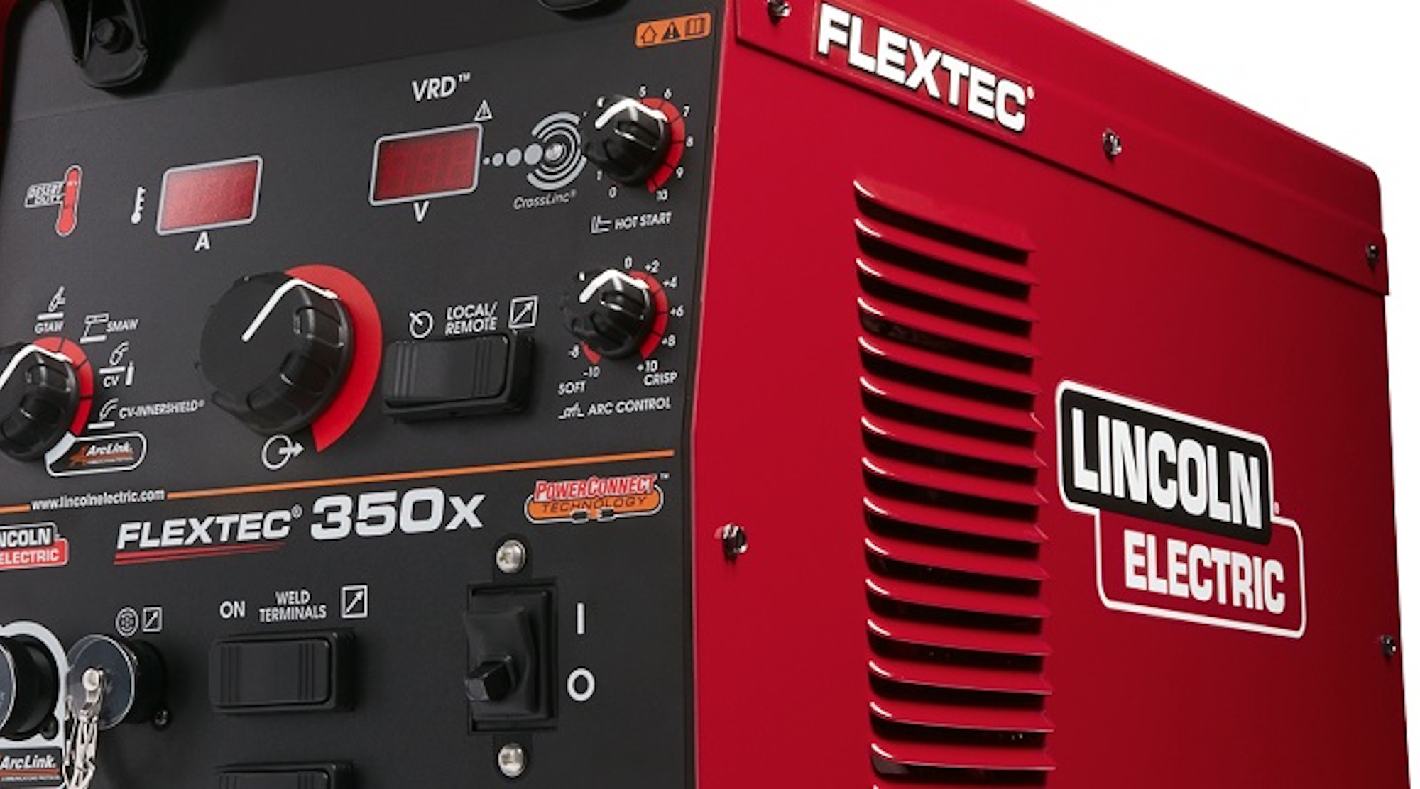 Lincoln Electric launches new Flextec 350X PowerConnect | Trailer Body