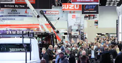 Work Truck Week schedule released Work Truck Week schedule released