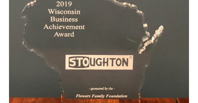 Wisconsin Business Achievement Award