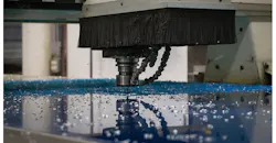 Magnum Trailer aluminium-cutting router Magnum Trailer aluminium-cutting router