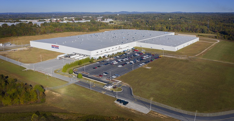 Morgan Olson Danville VA plant