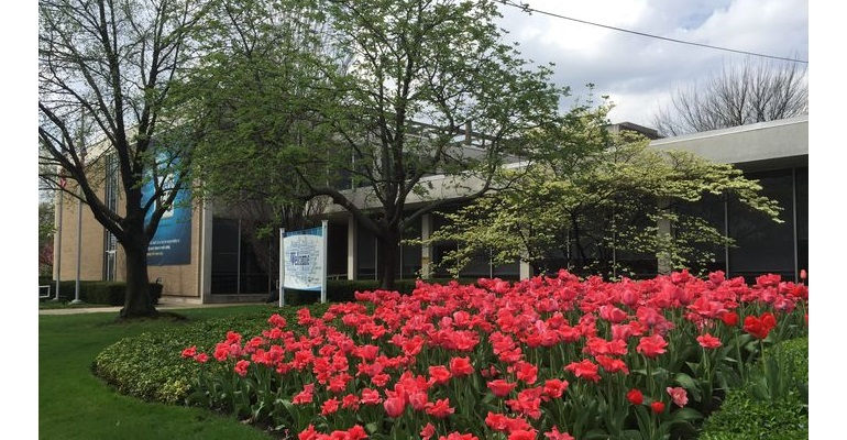 PPG Cleveland facility