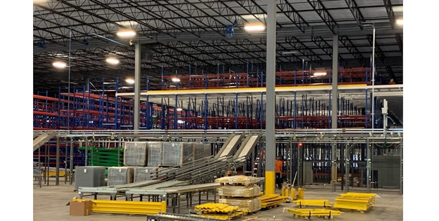 Fleetpride Opens New Distribution Center In Illinois Trailer