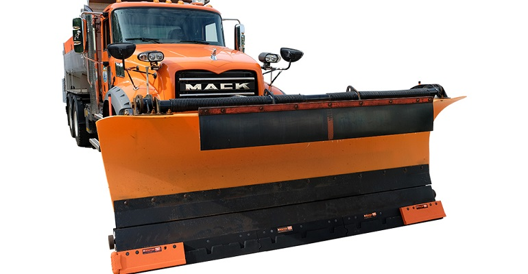 Winter Equipment BlockBuster system