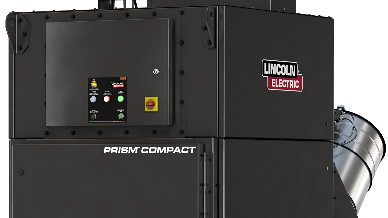 Lincoln Electric Prism Compact