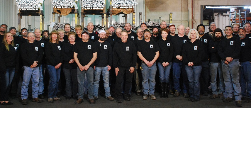 Powerbrace 60th anniversary