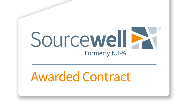 Sourcewell contract