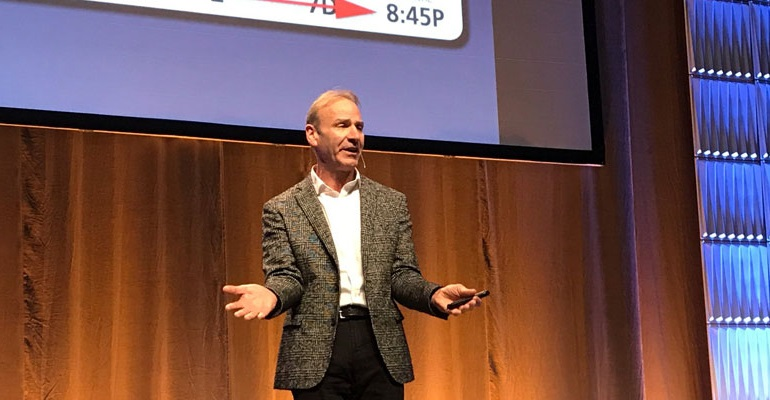 Author and speaker Paul Akers, president of FastCap, will keynote the 2020 Manufacturer and Distributor Innovation Conference.