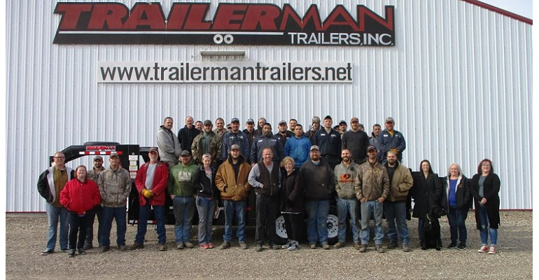 Trailerman Trailers