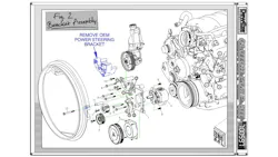 DewEze clutch pump kit 700597 DewEze clutch pump kit 700597