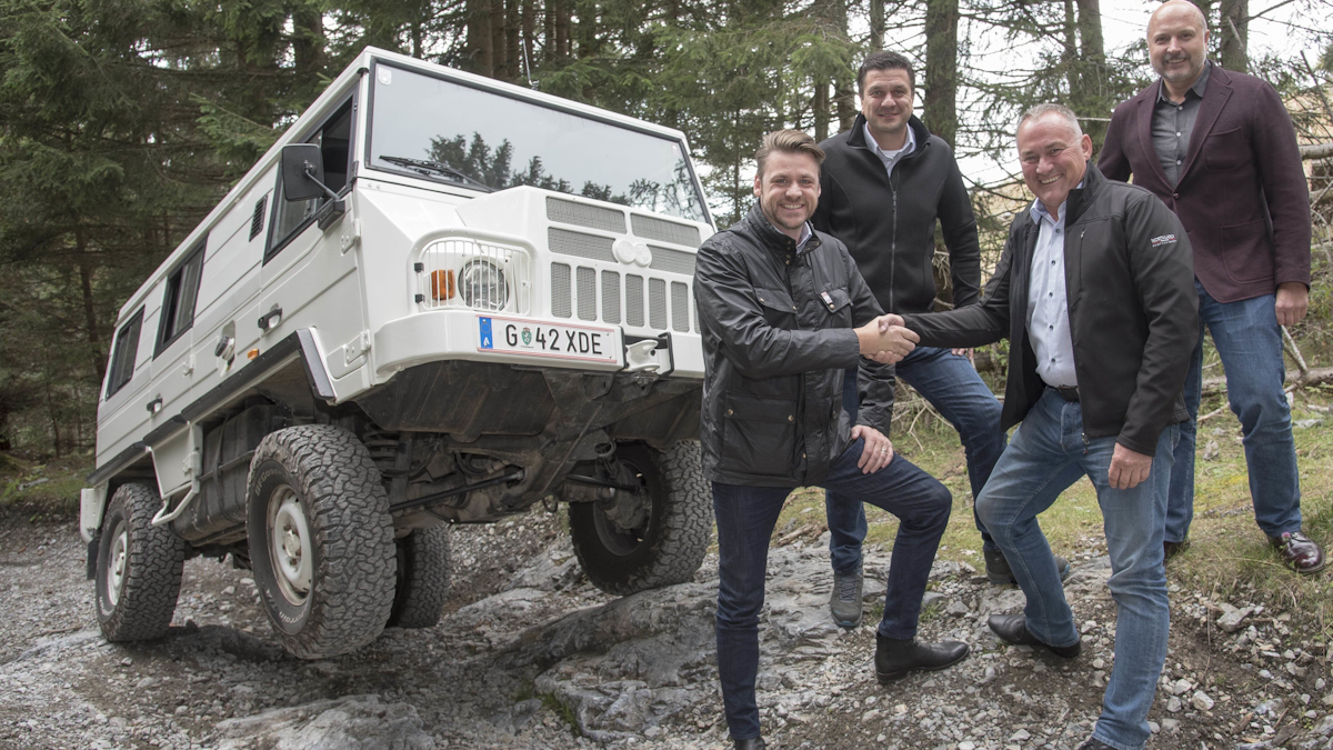 INEOS Automotive expands Grenadier project | Trailer Body ...