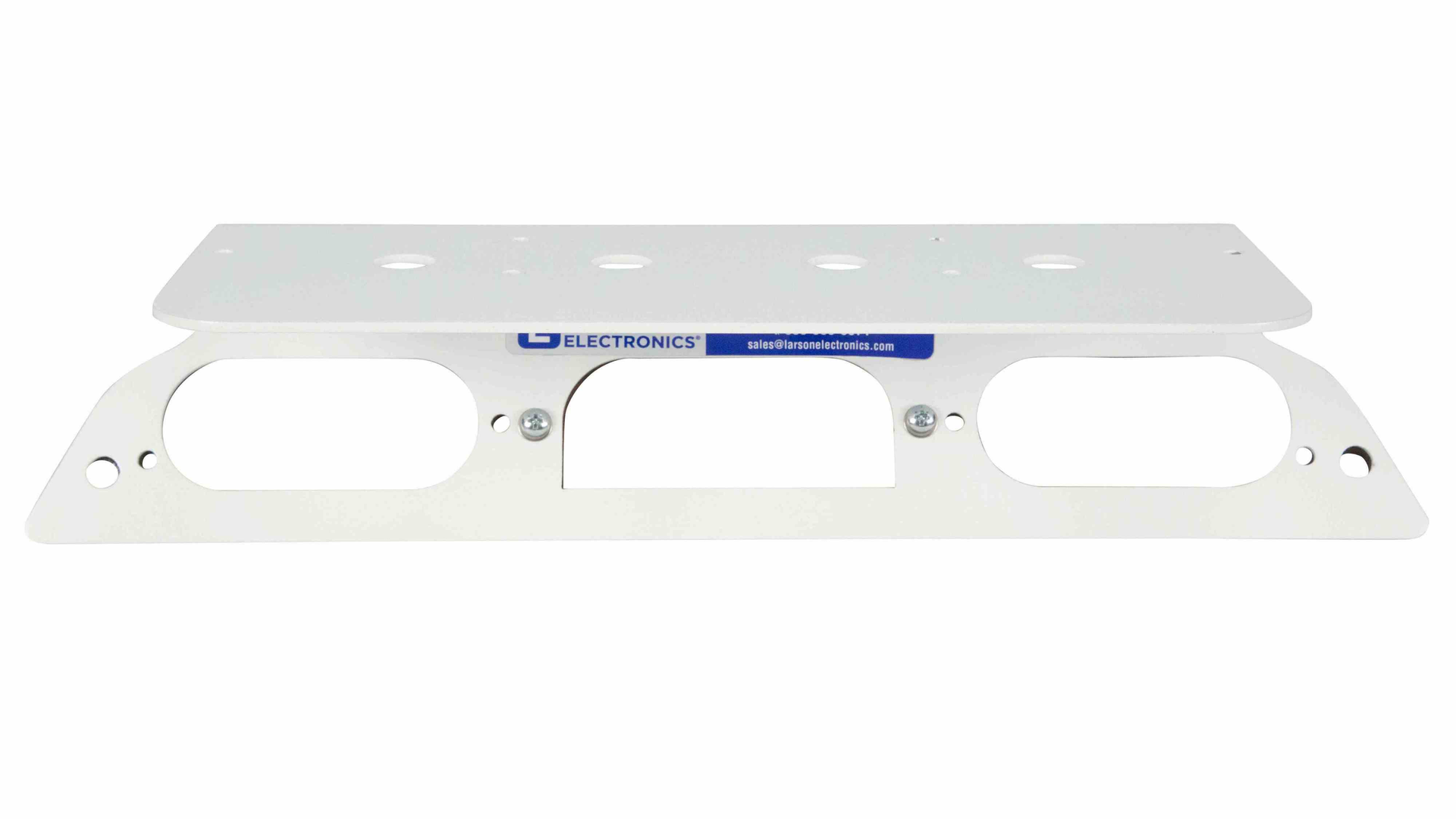 Larson Ford mounting plate