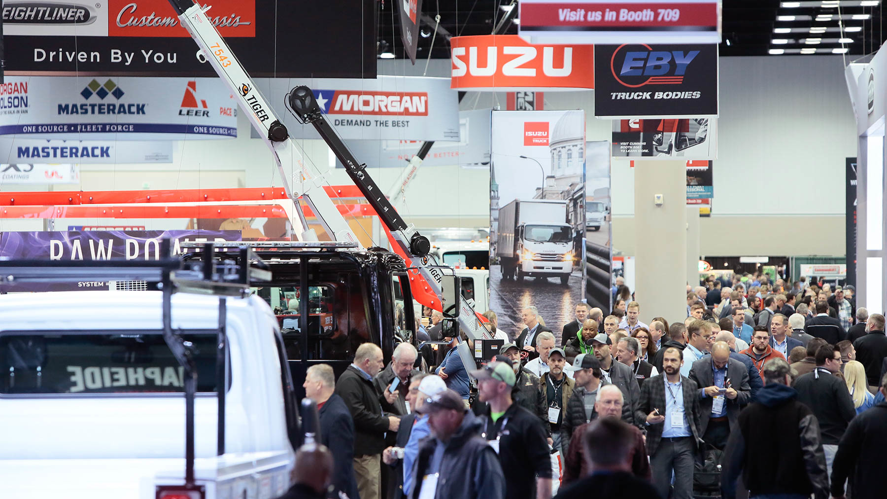 Work Truck Show 2019