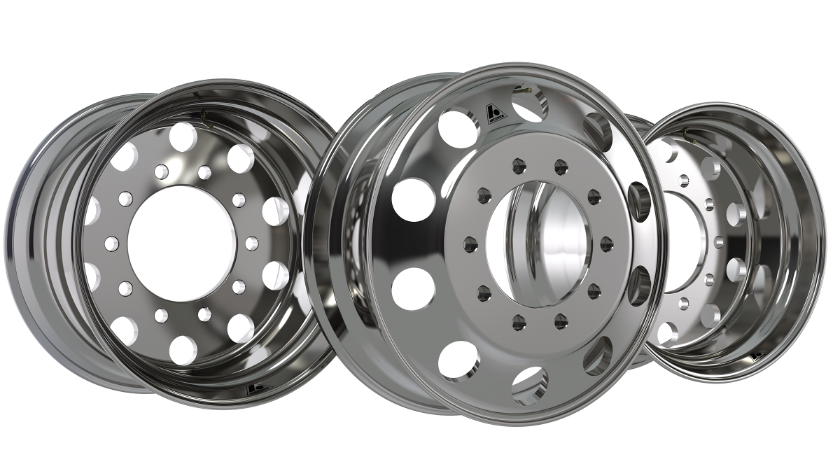 Accuride Accu-Lite New Wheels