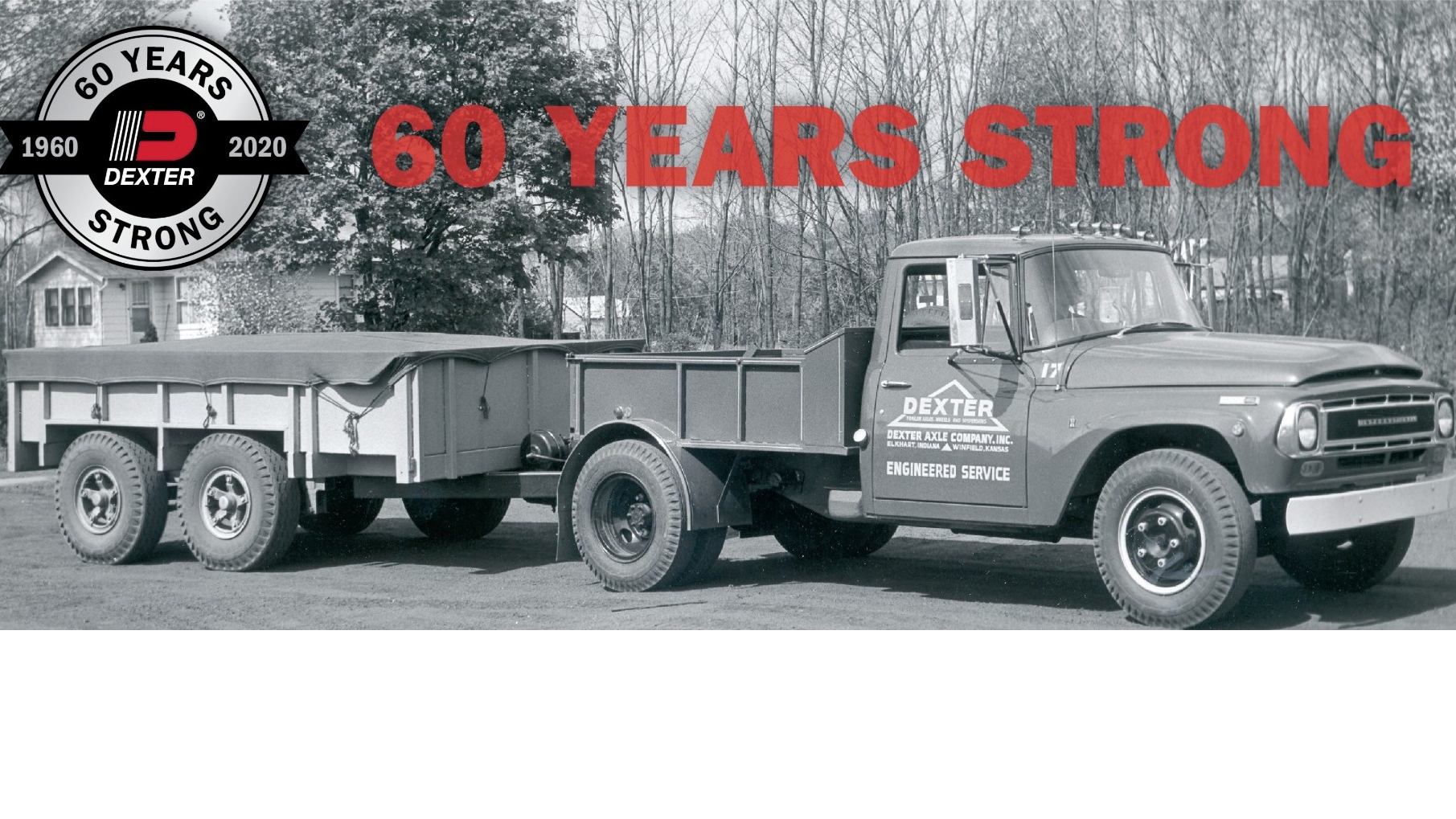 Dexter 60 years strong