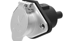 Erich Jaeger 7-Pin metal socket Erich Jaeger 7-Pin metal socket