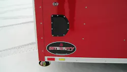 Integrity Trailers logo Integrity Trailers logo