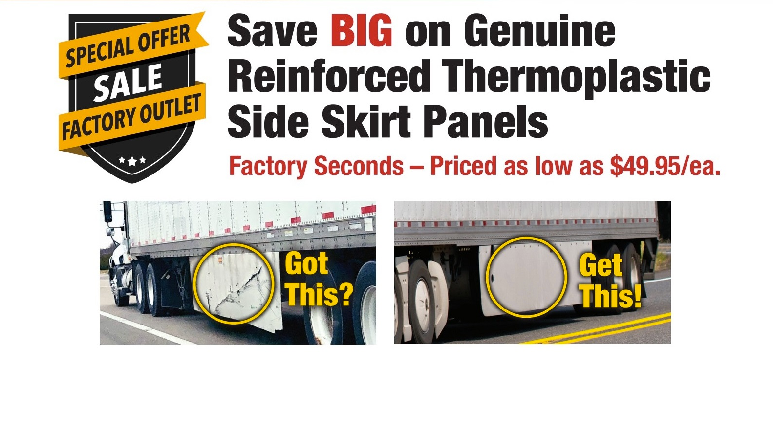 US Liner Company flyer