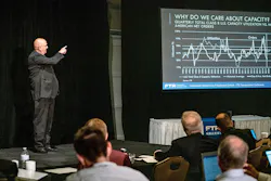 Don Ake, FTR’s vice president of commercial vehicles, explains the variety of factors that go into transportation equipment production forecasts. Don Ake, FTR’s vice president of commercial vehicles, explains the variety of factors that go into transportation equipment production forecasts.