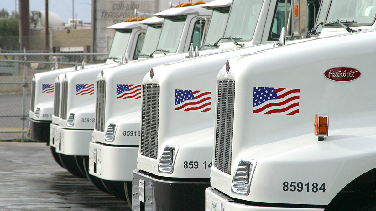 Top Fleets By Type 2019 Trailer Body Builders