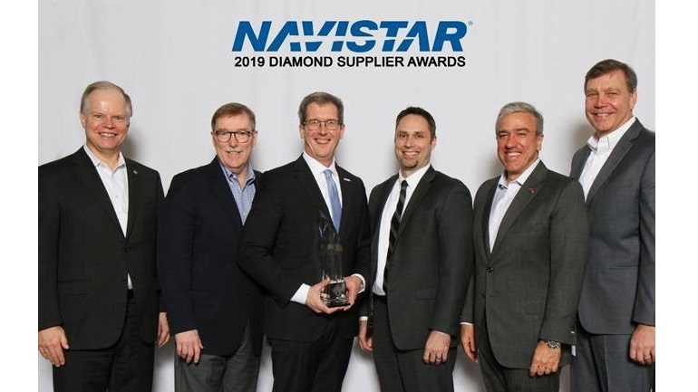 WABCO earns supplier award